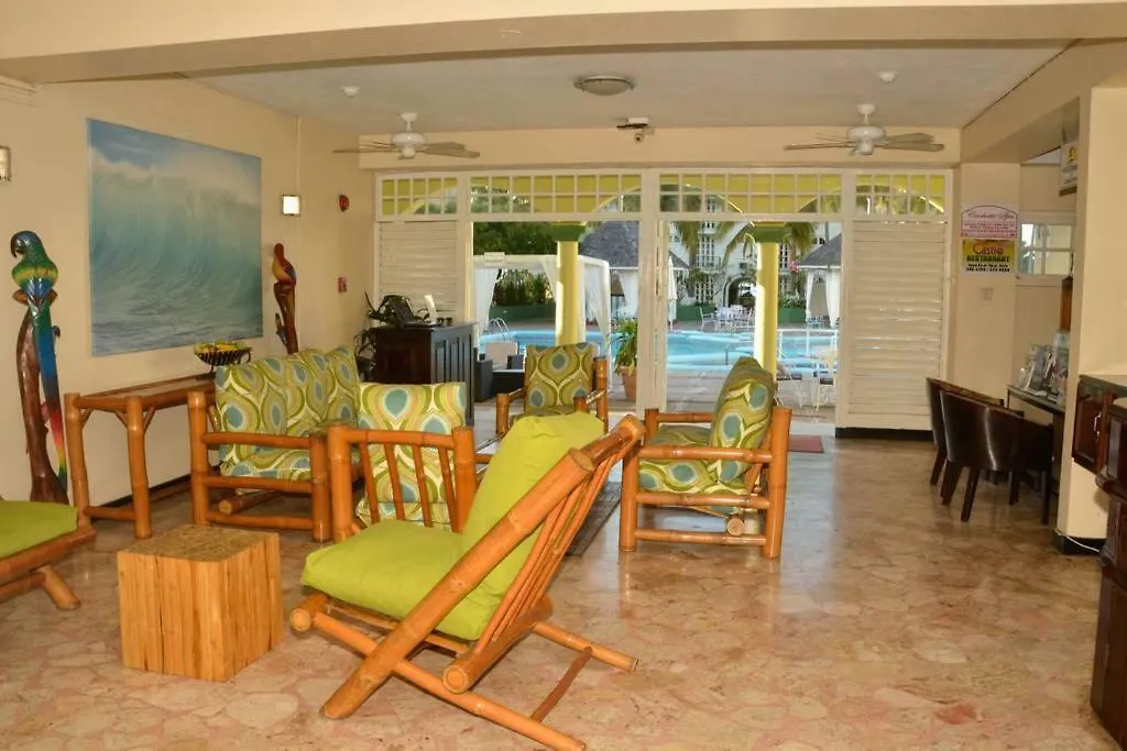Lägenhet Cool'S 1 Bedroom Beach & Garden View Ocho Rios